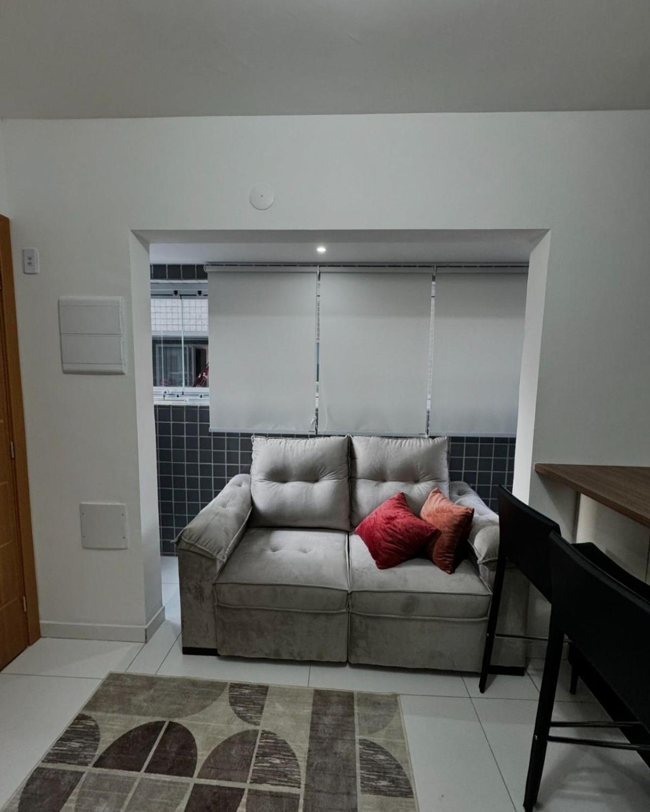Novo Apto Canto Do Forte, Rua Praia Vista Montanha, Com Wi Fi, Homebeach10, 01 Vaga De Garagem, Melhores Restaurantes Ao Lado Praia Grande  Kültér fotó