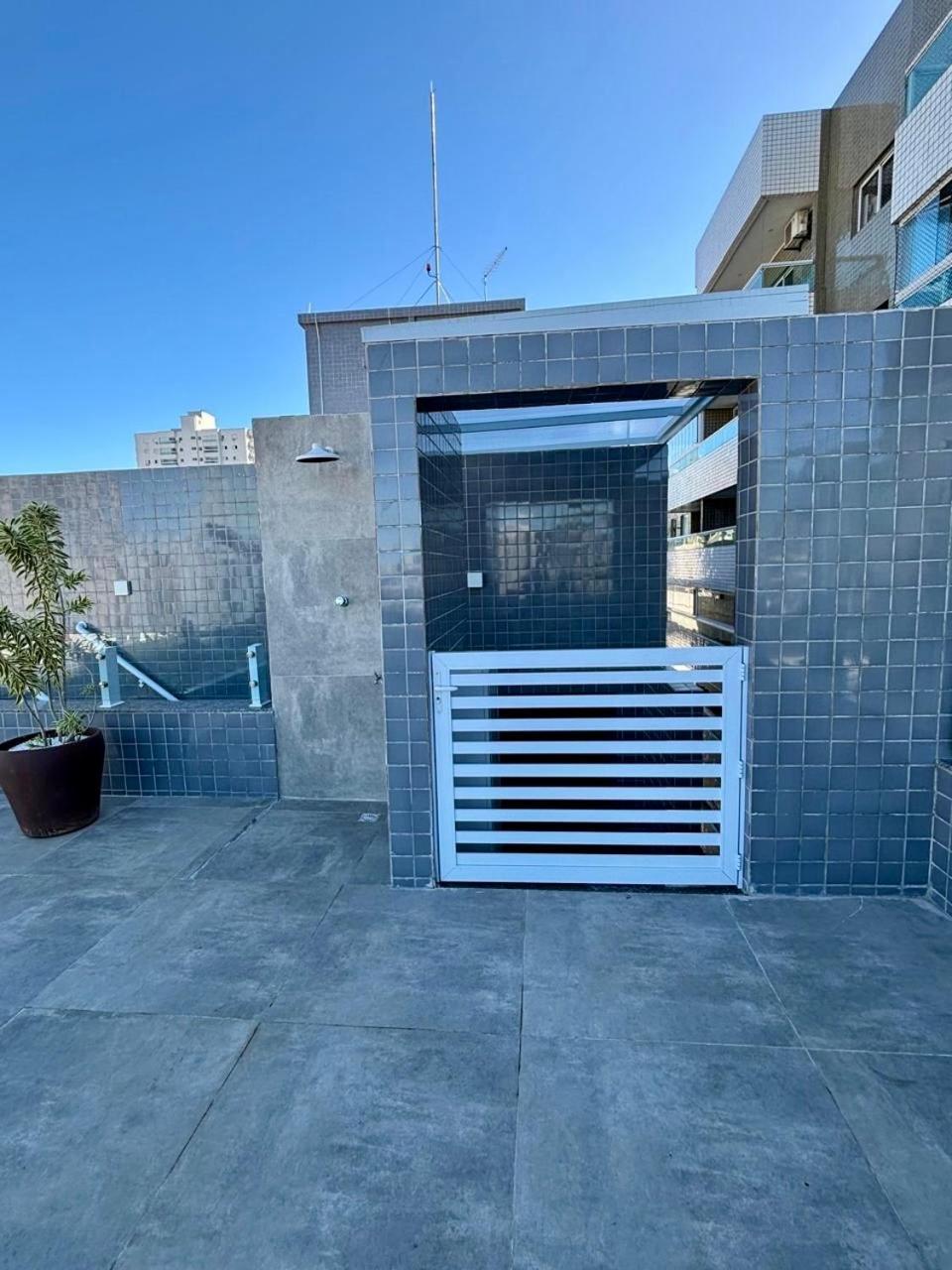 Novo Apto Canto Do Forte, Rua Praia Vista Montanha, Com Wi Fi, Homebeach10, 01 Vaga De Garagem, Melhores Restaurantes Ao Lado Praia Grande  Kültér fotó