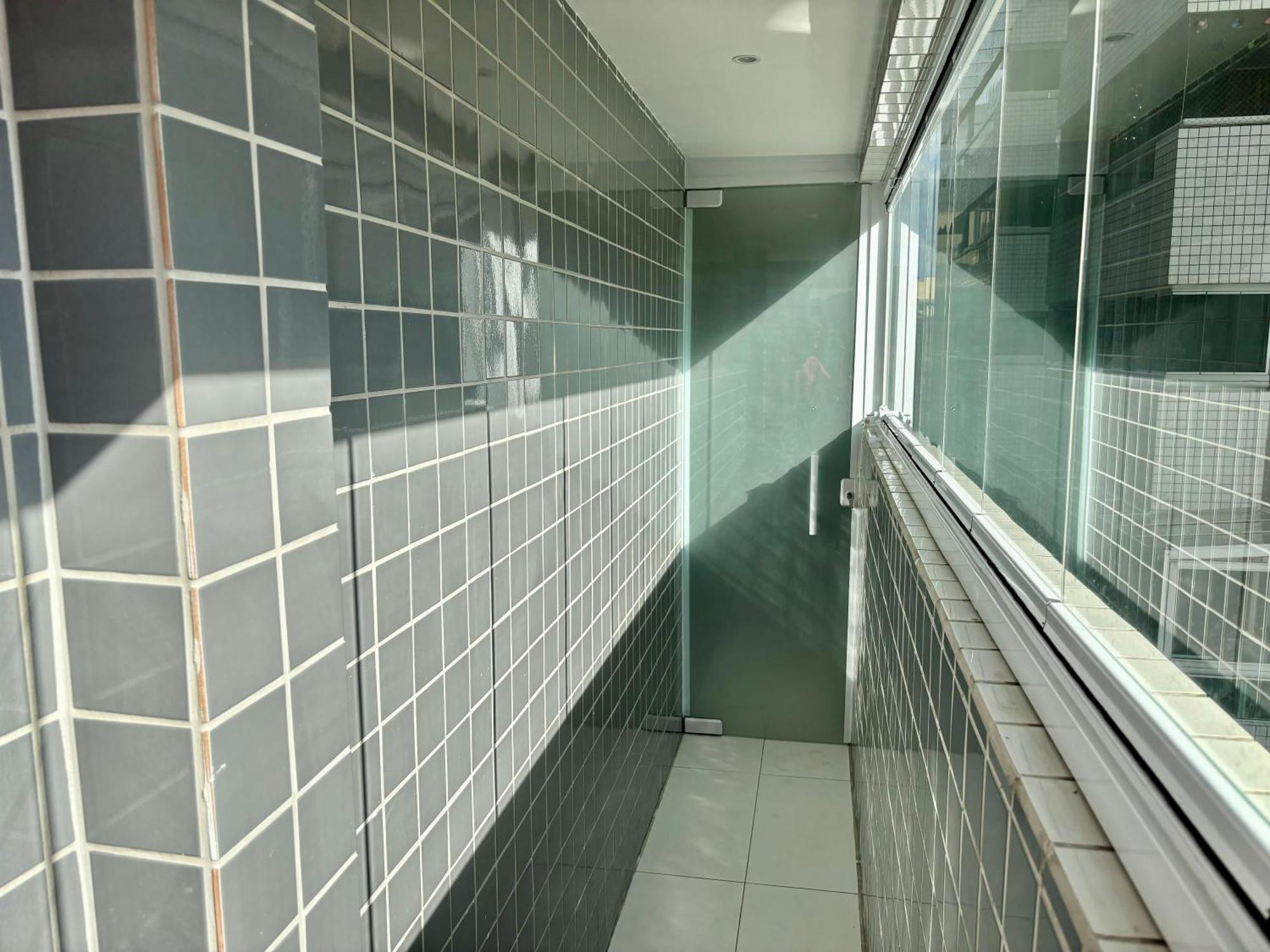 Novo Apto Canto Do Forte, Rua Praia Vista Montanha, Com Wi Fi, Homebeach10, 01 Vaga De Garagem, Melhores Restaurantes Ao Lado Praia Grande  Kültér fotó