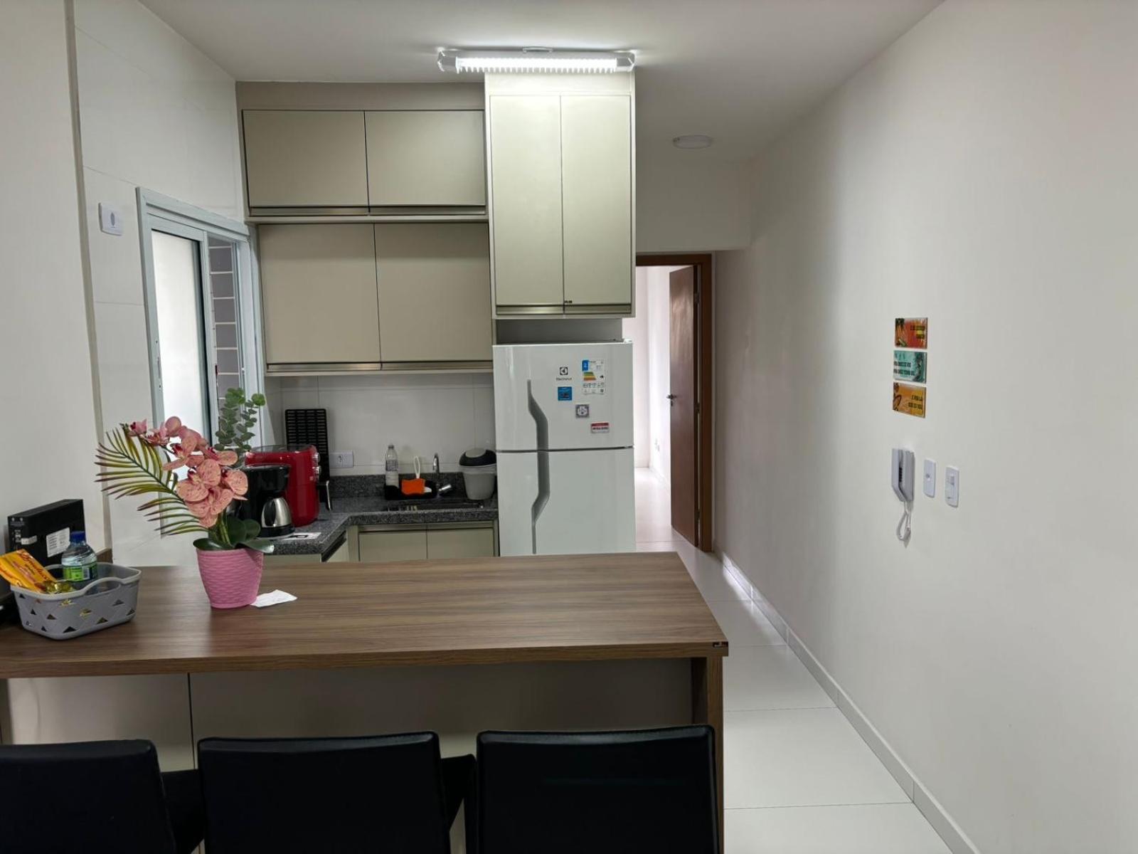 Novo Apto Canto Do Forte, Rua Praia Vista Montanha, Com Wi Fi, Homebeach10, 01 Vaga De Garagem, Melhores Restaurantes Ao Lado Praia Grande  Kültér fotó