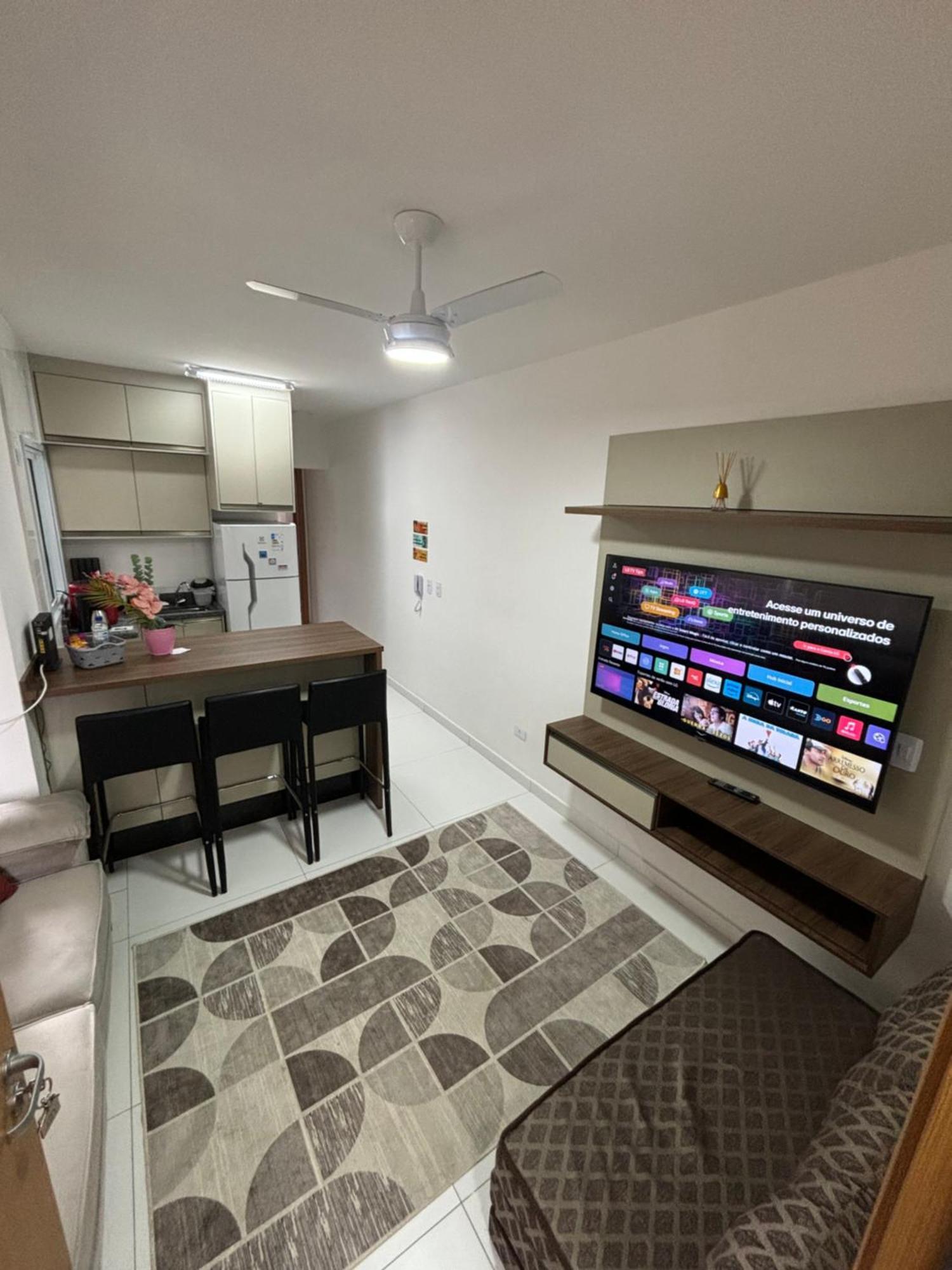 Novo Apto Canto Do Forte, Rua Praia Vista Montanha, Com Wi Fi, Homebeach10, 01 Vaga De Garagem, Melhores Restaurantes Ao Lado Praia Grande  Kültér fotó