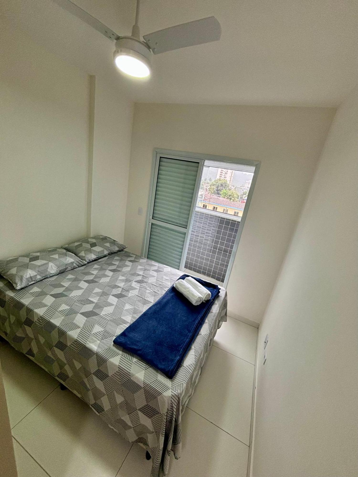 Novo Apto Canto Do Forte, Rua Praia Vista Montanha, Com Wi Fi, Homebeach10, 01 Vaga De Garagem, Melhores Restaurantes Ao Lado Praia Grande  Kültér fotó